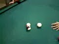 me facing ravnit at the arcade ... bcss jump shot pool tricks 