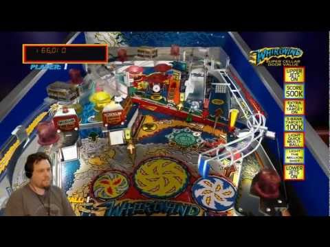pinball arcade