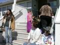 Let's Talk Science at Kluane Lake School (Destruction Bay)