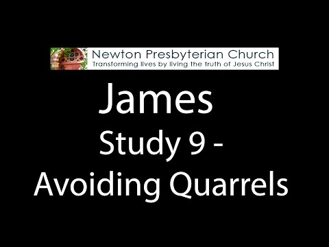 how to avoid quarrels