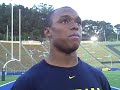Fall Camp Notebook: Day Nine - Shane Vereen