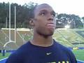 Fall Camp Notebook: Day Nine - Shane Vereen