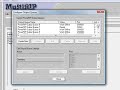 Using the Input & Output Buttons on MultiRIP Hyrbid RIP Using the Input & Output Buttons on MultiRIP Hyrbid RIP