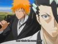 byakuya vs ichigo amv: senbonzakura vs zangetsu