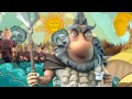 Мультфильм " У лукоморья..." на якутском языке
