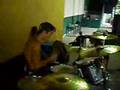 NoFlat tocando blink