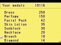 You need a horse, some money, the A button on keyboard/gba/nds/gba sp (I think u have it XD), a thumb to tab the a button, a basket (from the game), and thats all.Now you skip the 2 races and on the third race, u have ur horse racing, u have to WIN (Btw u have to bet 99 on ur horse), when u dont win, reload it, when u win, get all broaches as prize and put in basket until its full, then make it fill ur inventory, i took a diamond for Karen xD, then u leave and come back and sell everything, sleep 2 times, and check ur cash, its alot i think like 50k