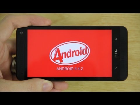 CyanogenMod 11 (CM11) Android 4.4 KitKat on the HTC One! (Install, Setup, First Look, and etc!)