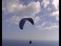 Test Mini parapendio RC