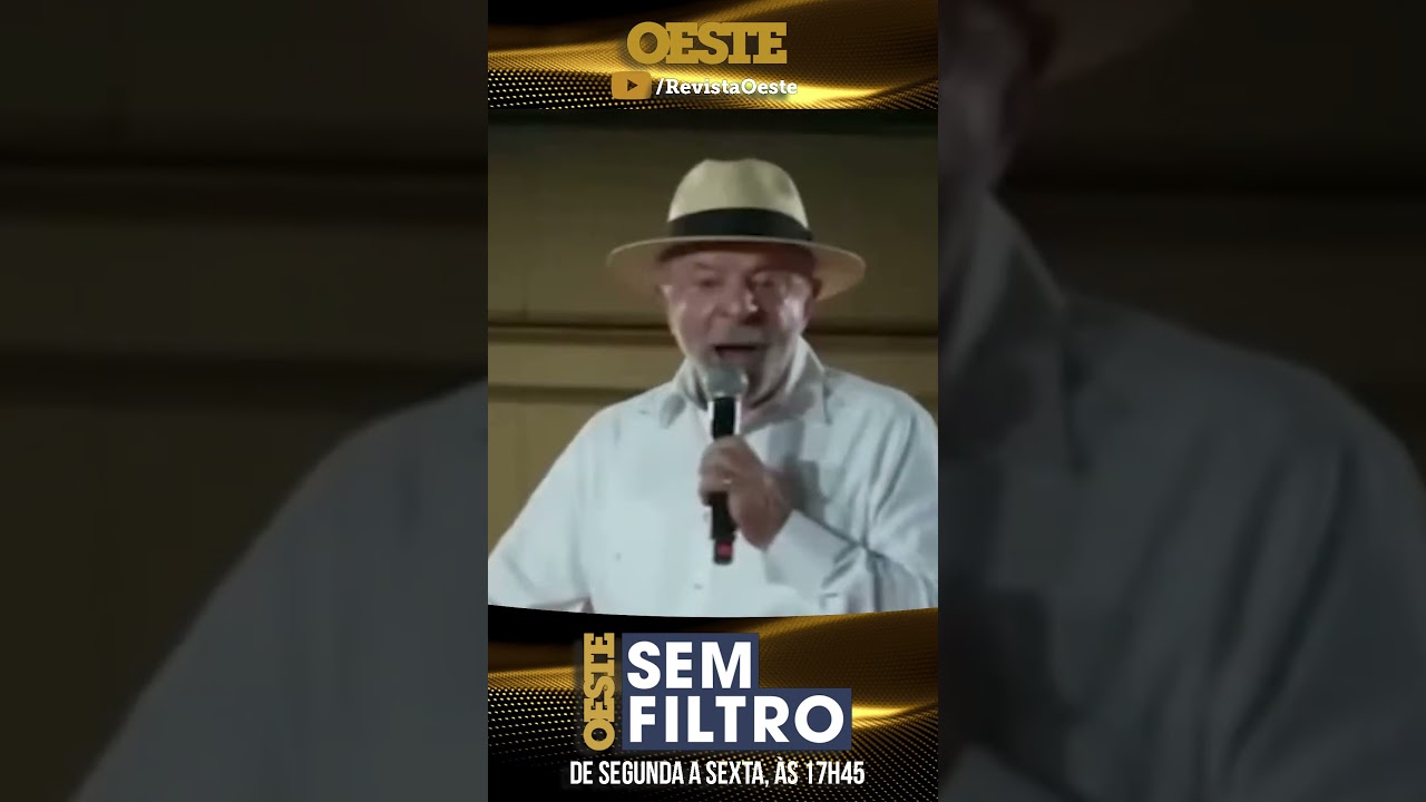 LULA CHOCA FEMINISMO