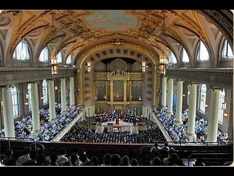 arts - This will be the first livestream of the Graduate School's Commencement Ceremony.
