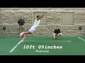 Jay Staggs Worksouts for Pro scouts 