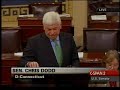 Dodd: They knew the law and they violated it