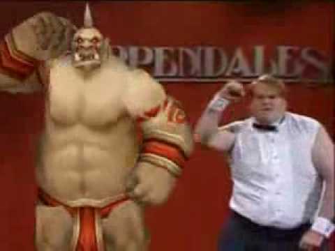 World of Warcraft: El origen de los bailes