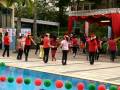 Feliz Navidad Dance by Wynette Keng and students/members