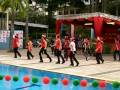 Feliz Navidad Dance by Wynette Keng and students/members