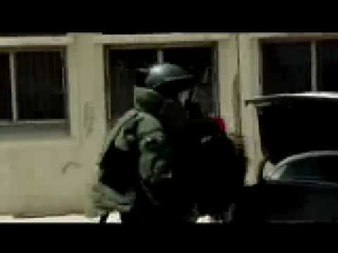 HURT LOCKER - NE PROPU&Scaron;TAJTE ŽENSKU RUKU NA RATNI FILM
