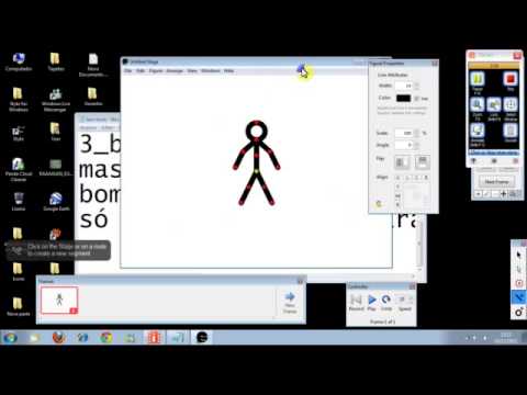 desenho e boneco palito - Esse programa é bem facil de usar qualquer duvida deixe no comentario seite do download:http://www.baixaki.com.br/site/dwnld57574.htm.