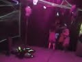 I made some kids cry halloween \