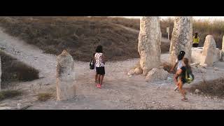 قرية أبو شوشة / التل الأثري