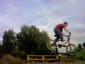 moi et dunc sur le saut a holling