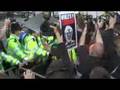 Protest banned for Bush visit in London