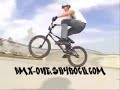 Bmx - Scotty Cranmer - Felt cement park
