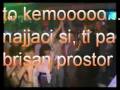 gori gori srce KEMAL MALOVCIC UZIVO