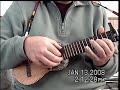 Omar Sepulveda[chile] interpreta el Huayno cuzqueño[peru] 