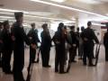 Fort Hamilton High School Tiger Battalion JROTC Drill Team Delsea Armed Inspection Fort Hamilton High School Tiger Battalion JROTC Drill Team Delsea Armed Inspection