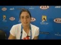 2012 Australian Open - Christina McHale