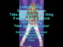 Hannah Montana - Get Crazy with Lyrics