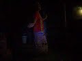 Kayan traditional dance