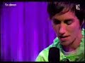 tender forever - take it off (live french tv.2006-11-06)
this crowd at the tv show was not for her.  
the camera person should have just focused the camera on her, instead of choosing the most unexcited people in the audience to appear. ;)