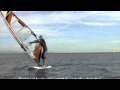 2010-05-26 | H2O Windsurfing Poole Harbour, Poole - Heli-tack ~> A good alternative to the fast tack. Good on short boards to keep power in the sail. www.h2o-sports.co.uk - Windsurfing School, Poole Harbour, Poole ()