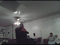 Deacon Eric Lee Jr. singing Sovereign God pt.3 @ New Hope COGIC