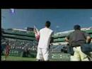 Novak ジョコビッチ Indian Wells 2008 posle 決勝戦（ファイナル）　a
