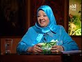 فوزية الدريع تقابل ولد الديرة - الجزء الاول