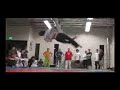 Taekwondo Martial arts And 1 tricking