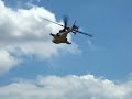 New flight of my Airwolf from Heli Artist with retracts and lights and custom made rotor head. E-Flite Blade 400 3D mechanics,Battery Thunder Power 2070 miliampers-11,1 volts flight time: 6 minutes