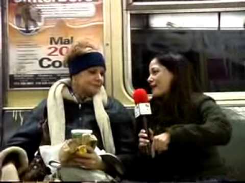 nyc subway etiquette