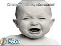 Mucao.com.br - Pegadinha - Quem n�o, chora n�o Mama