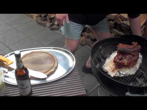 how to cure bbq pit