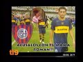 Cargadas a junior en canal 9