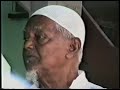 Short Islamic talk on death by Guyana\