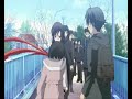 School Days Cruel Endings AMV