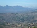 In mtb su Monte Vairano (Campobasso)