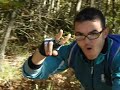 In mtb su Monte Vairano (Campobasso)