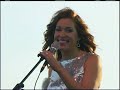 Darla Z appearing with Wayne Newton - Why\