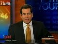 Beer Cannon - CNN's Andy Serwer gets Beer Cannon - CNN's Andy Serwer gets